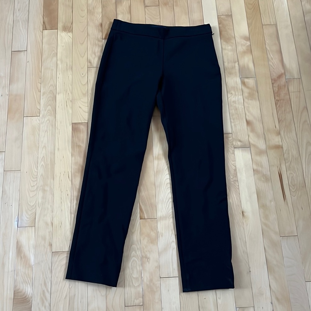 Piazza Sempione black dress pants
